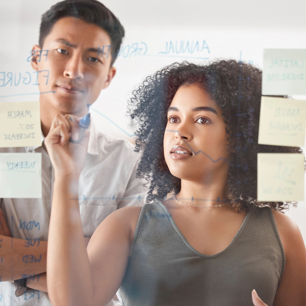 Mental clarity restored — following conversations with confidence